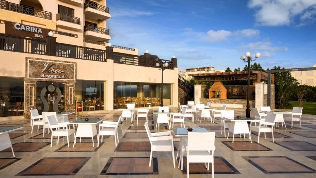 الفندق جرافتي & اكوا بارك - الغردقة